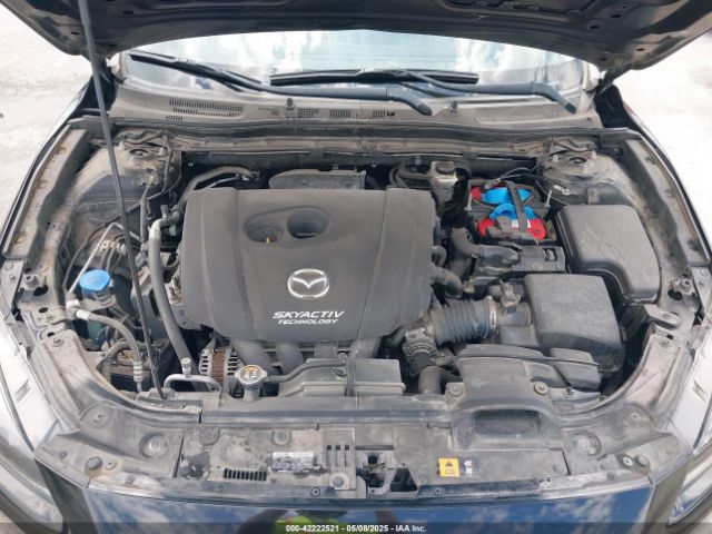 3MZBN1U70JM179319 Mazda Mazda3 Sport