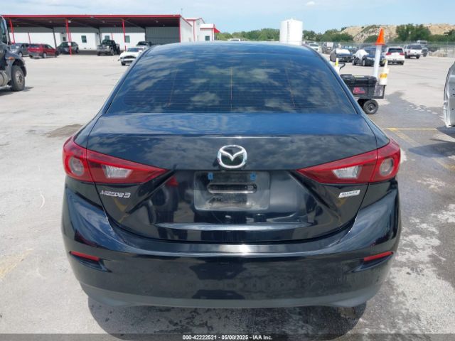 3MZBN1U70JM179319 Mazda Mazda3 Sport