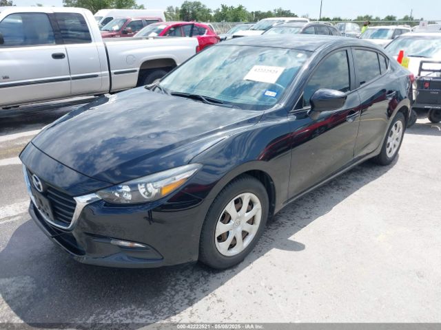 3MZBN1U70JM179319 Mazda Mazda3 Sport