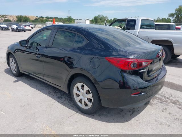 3MZBN1U70JM179319 Mazda Mazda3 Sport
