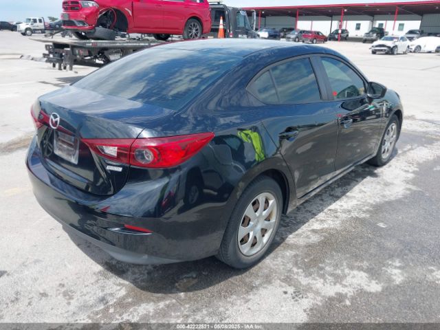 3MZBN1U70JM179319 Mazda Mazda3 Sport