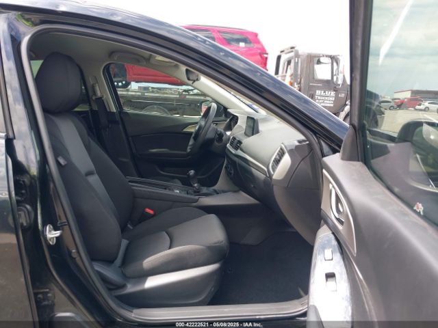 3MZBN1U70JM179319 Mazda Mazda3 Sport