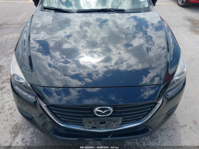 3MZBN1U70JM179319 Mazda Mazda3 Sport