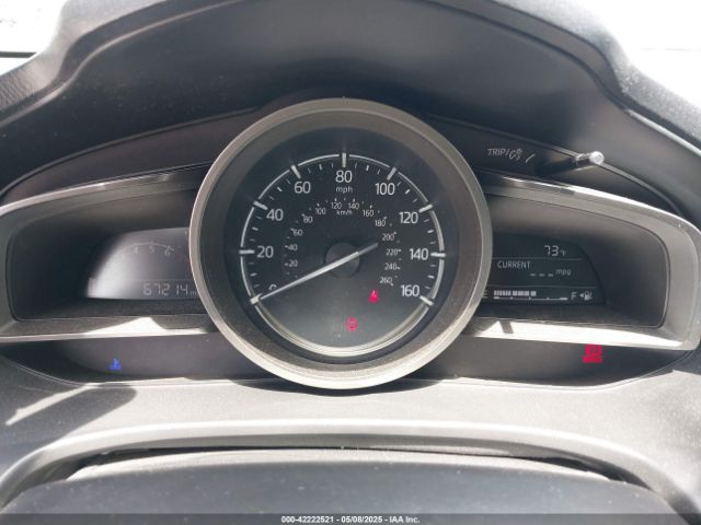 3MZBN1U70JM179319 Mazda Mazda3 Sport
