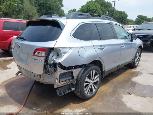 4S4BSANC2J3234907 Subaru Outback 2.5i Limited