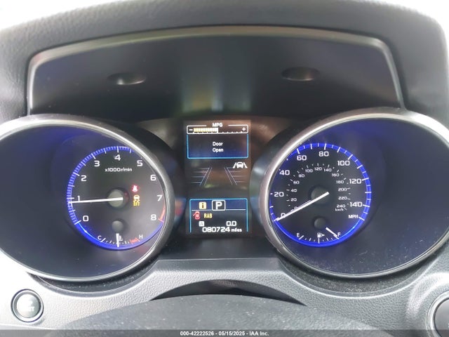 4S4BSANC2J3234907 Subaru Outback 2.5i Limited