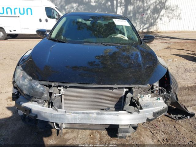 2HGFC2F63LH531428 Honda Civic Lx