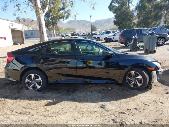 2HGFC2F63LH531428 Honda Civic Lx