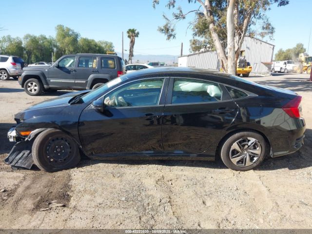 2HGFC2F63LH531428 Honda Civic Lx