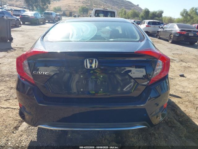2HGFC2F63LH531428 Honda Civic Lx
