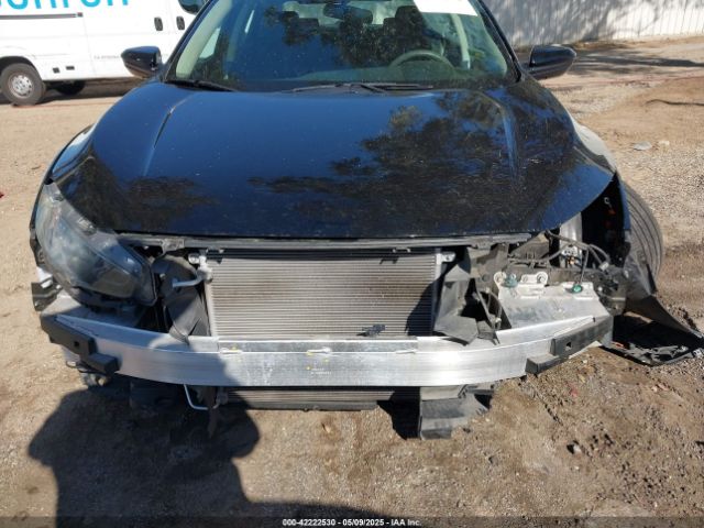 2HGFC2F63LH531428 Honda Civic Lx