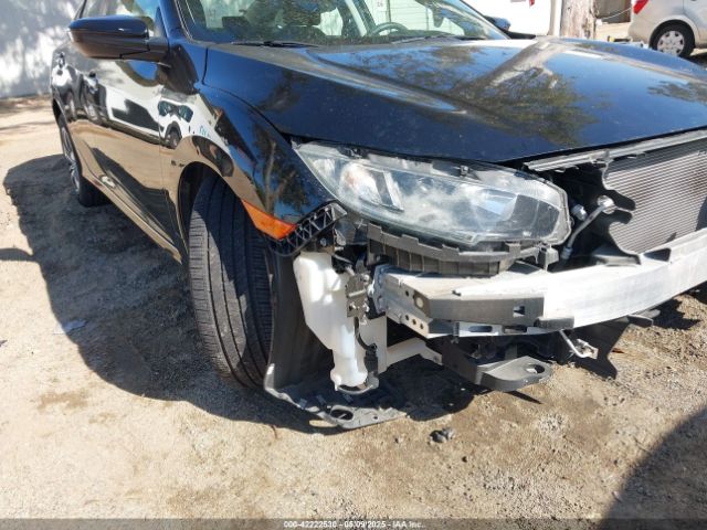 2HGFC2F63LH531428 Honda Civic Lx