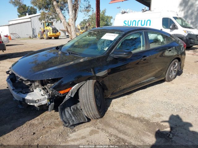 2HGFC2F63LH531428 Honda Civic Lx
