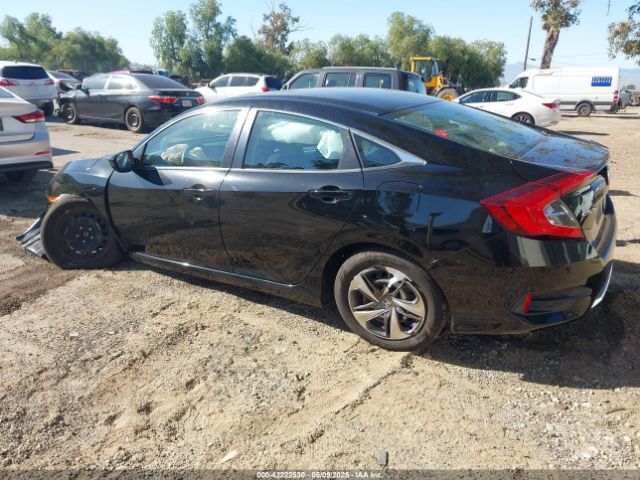 2HGFC2F63LH531428 Honda Civic Lx