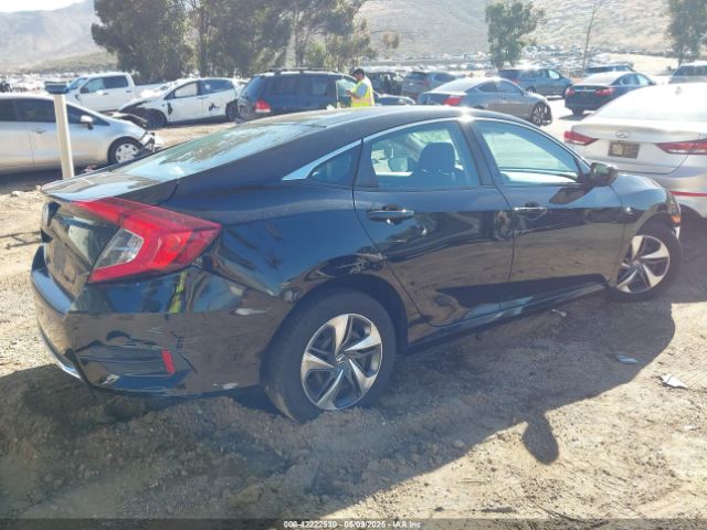 2HGFC2F63LH531428 Honda Civic Lx