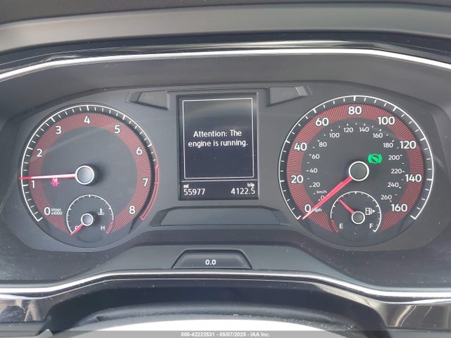 3VWC57BU9KM112526 Volkswagen 1.4 tsi