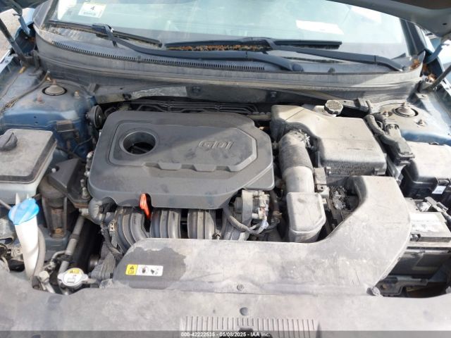 5NPE34AF9HH504276 Hyundai Sonata Sport