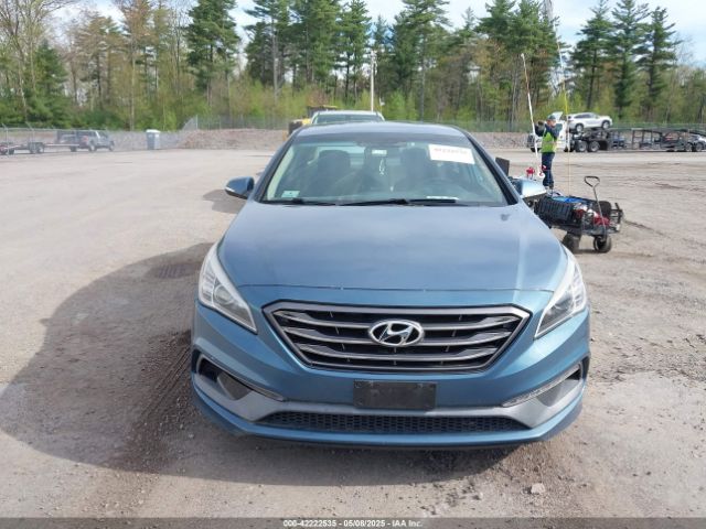 5NPE34AF9HH504276 Hyundai Sonata Sport