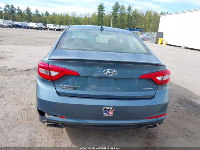 5NPE34AF9HH504276 Hyundai Sonata Sport