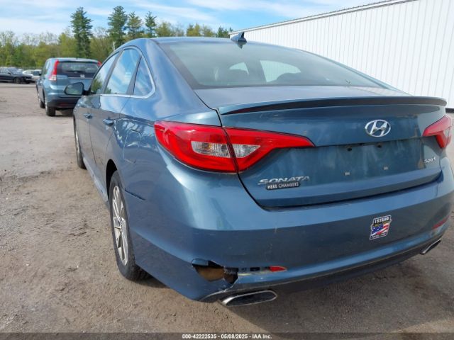 5NPE34AF9HH504276 Hyundai Sonata Sport