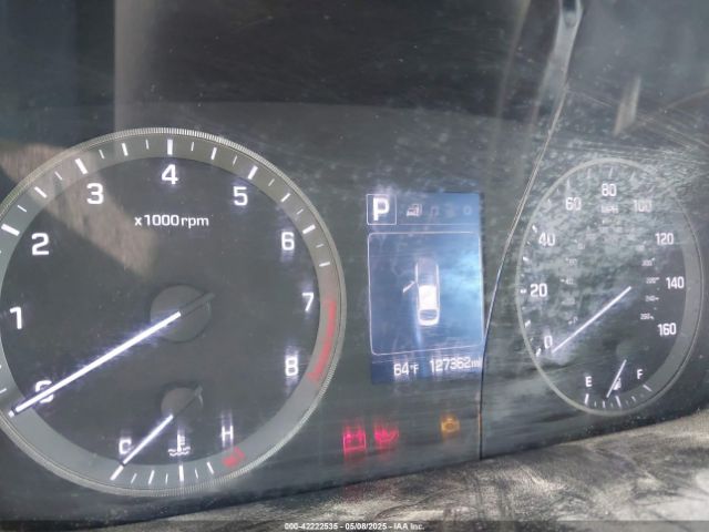 5NPE34AF9HH504276 Hyundai Sonata Sport