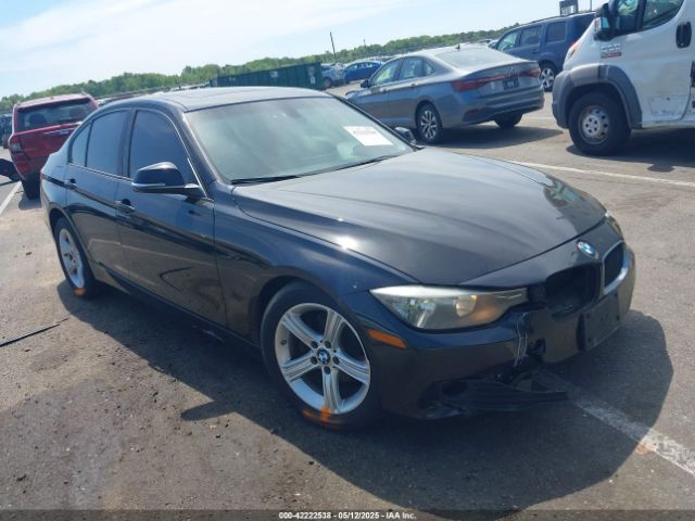 2014 BMW 320I WBA3C3G50ENS70957
