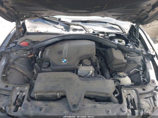2014 BMW 320I WBA3C3G50ENS70957 Photo 9