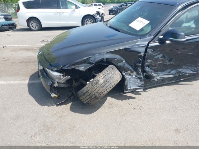 2014 BMW 320I WBA3C3G50ENS70957 Photo 5