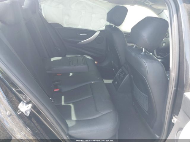 2014 BMW 320I WBA3C3G50ENS70957 Photo 7
