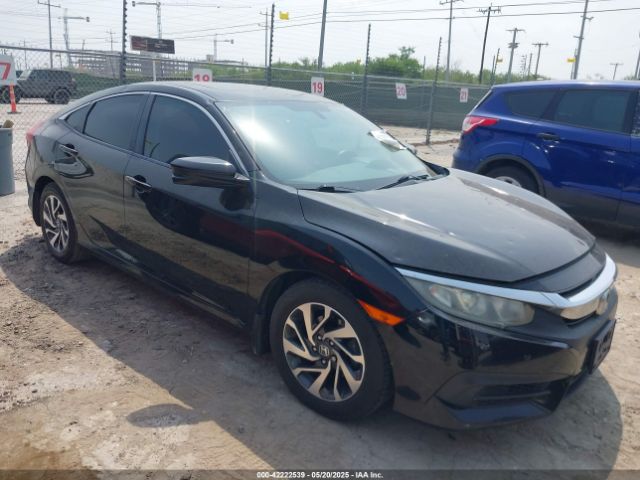 2018 HONDA CIVIC 2HGFC2F79JH597603