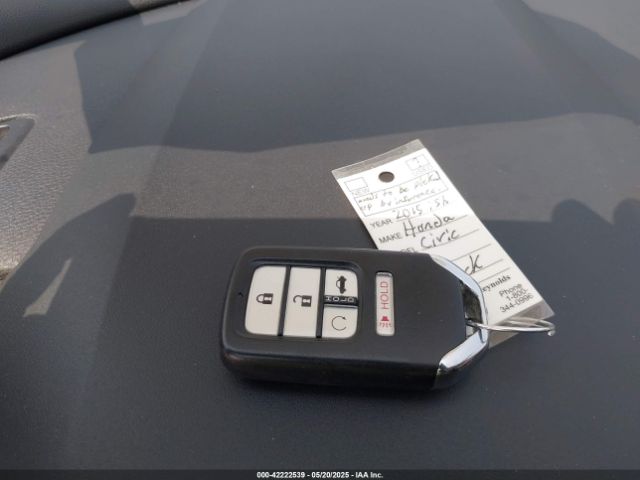 2018 HONDA CIVIC 2HGFC2F79JH597603 Photo 10