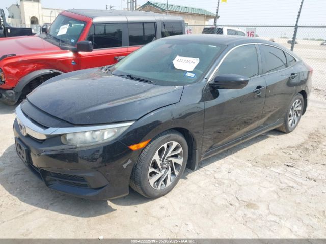 2018 HONDA CIVIC 2HGFC2F79JH597603 Photo 1