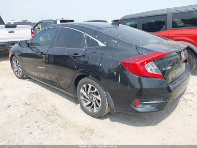 2018 HONDA CIVIC 2HGFC2F79JH597603 Photo 2
