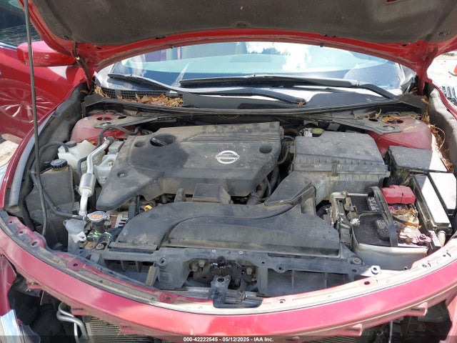 1N4AL3AP5EN364908 Nissan Altima 2.5 S