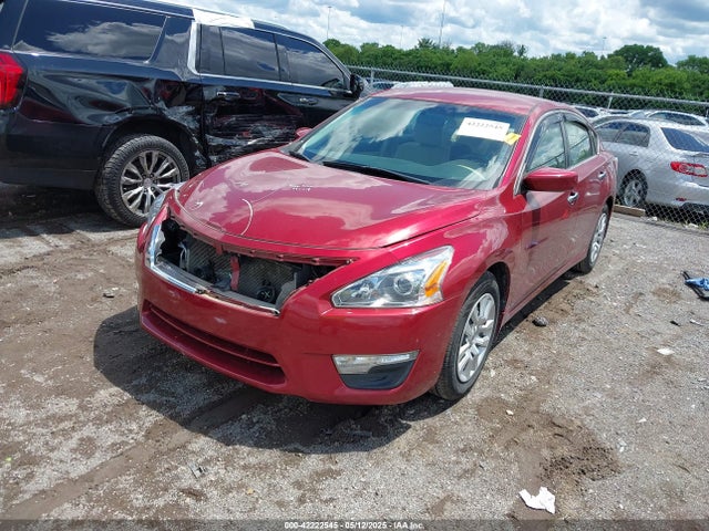 1N4AL3AP5EN364908 Nissan Altima 2.5 S