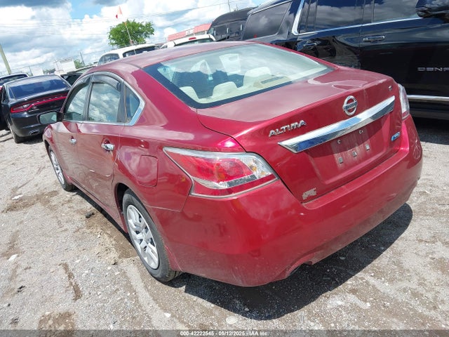1N4AL3AP5EN364908 Nissan Altima 2.5 S