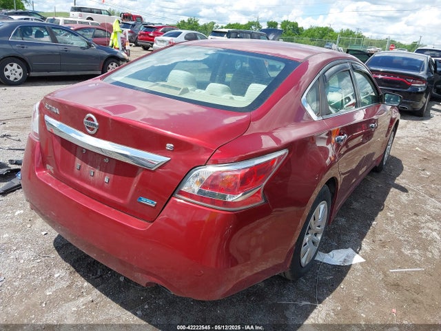 1N4AL3AP5EN364908 Nissan Altima 2.5 S