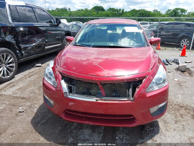 1N4AL3AP5EN364908 Nissan Altima 2.5 S