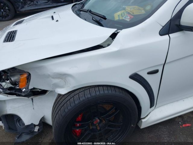 2013 MITSUBISHI LANCER EVOLUTION JA32W8FV0DU023509 Photo 5