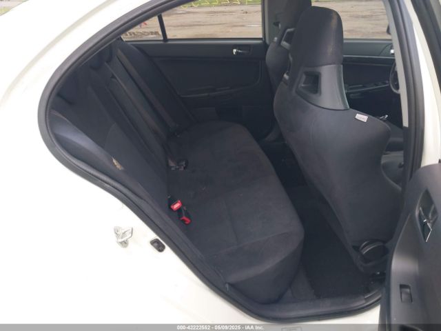 2013 MITSUBISHI LANCER EVOLUTION JA32W8FV0DU023509 Photo 7