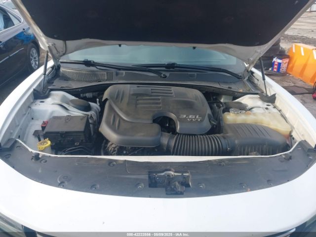 2017 DODGE CHARGER 2C3CDXBG5HH596108 Photo 9