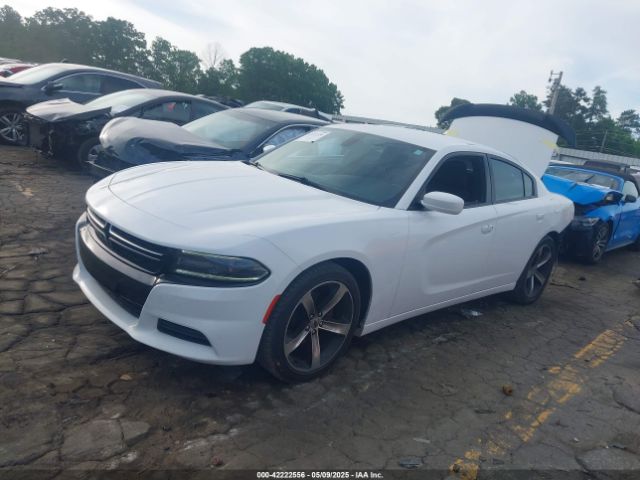2017 DODGE CHARGER 2C3CDXBG5HH596108 Photo 1