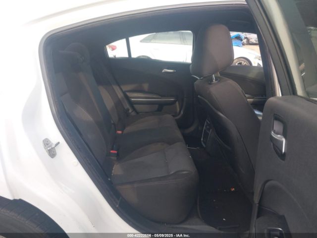 2017 DODGE CHARGER 2C3CDXBG5HH596108 Photo 7