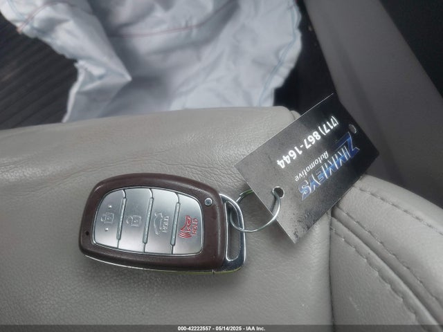 5NPE34AF0FH118035 Hyundai Sonata Sport