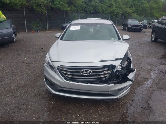 5NPE34AF0FH118035 Hyundai Sonata Sport