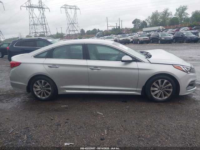 5NPE34AF0FH118035 Hyundai Sonata Sport