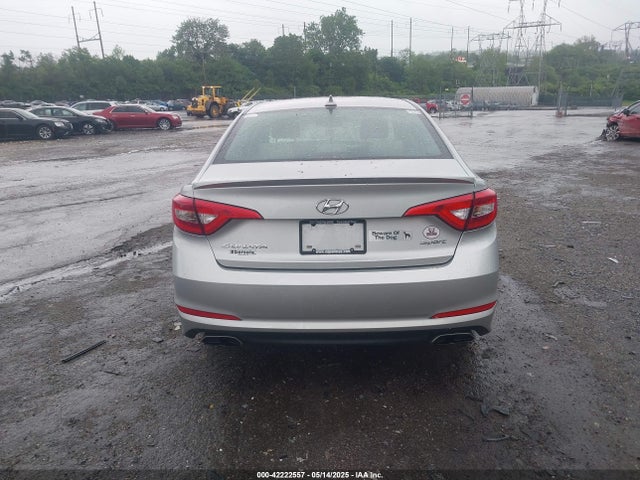 5NPE34AF0FH118035 Hyundai Sonata Sport