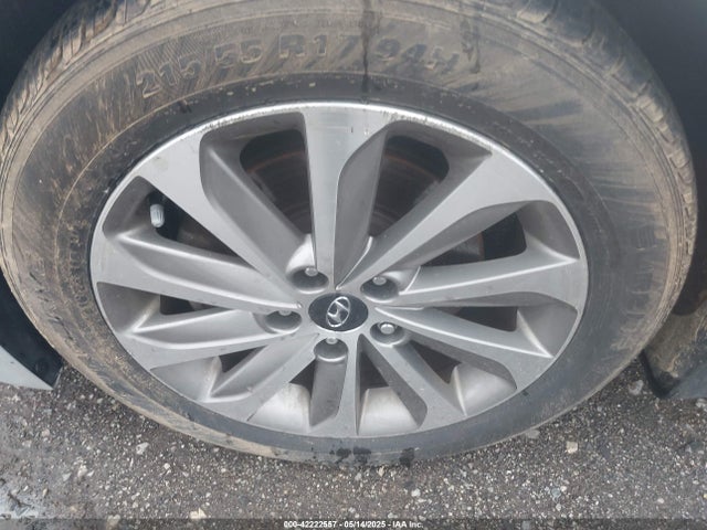 5NPE34AF0FH118035 Hyundai Sonata Sport