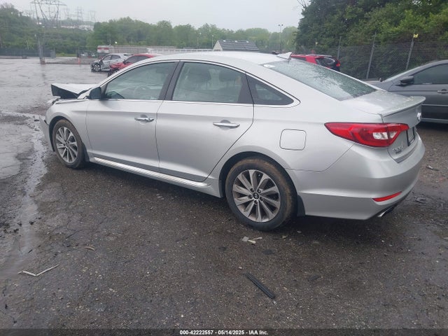 5NPE34AF0FH118035 Hyundai Sonata Sport