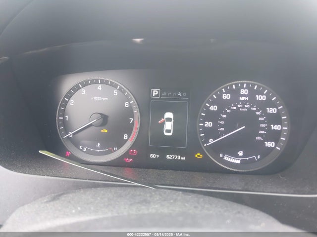 5NPE34AF0FH118035 Hyundai Sonata Sport